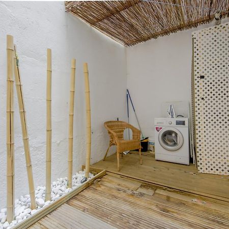 Nuevo Apt De 9Pax En La Cava Alta Centro De Madrid E1 Luaran gambar