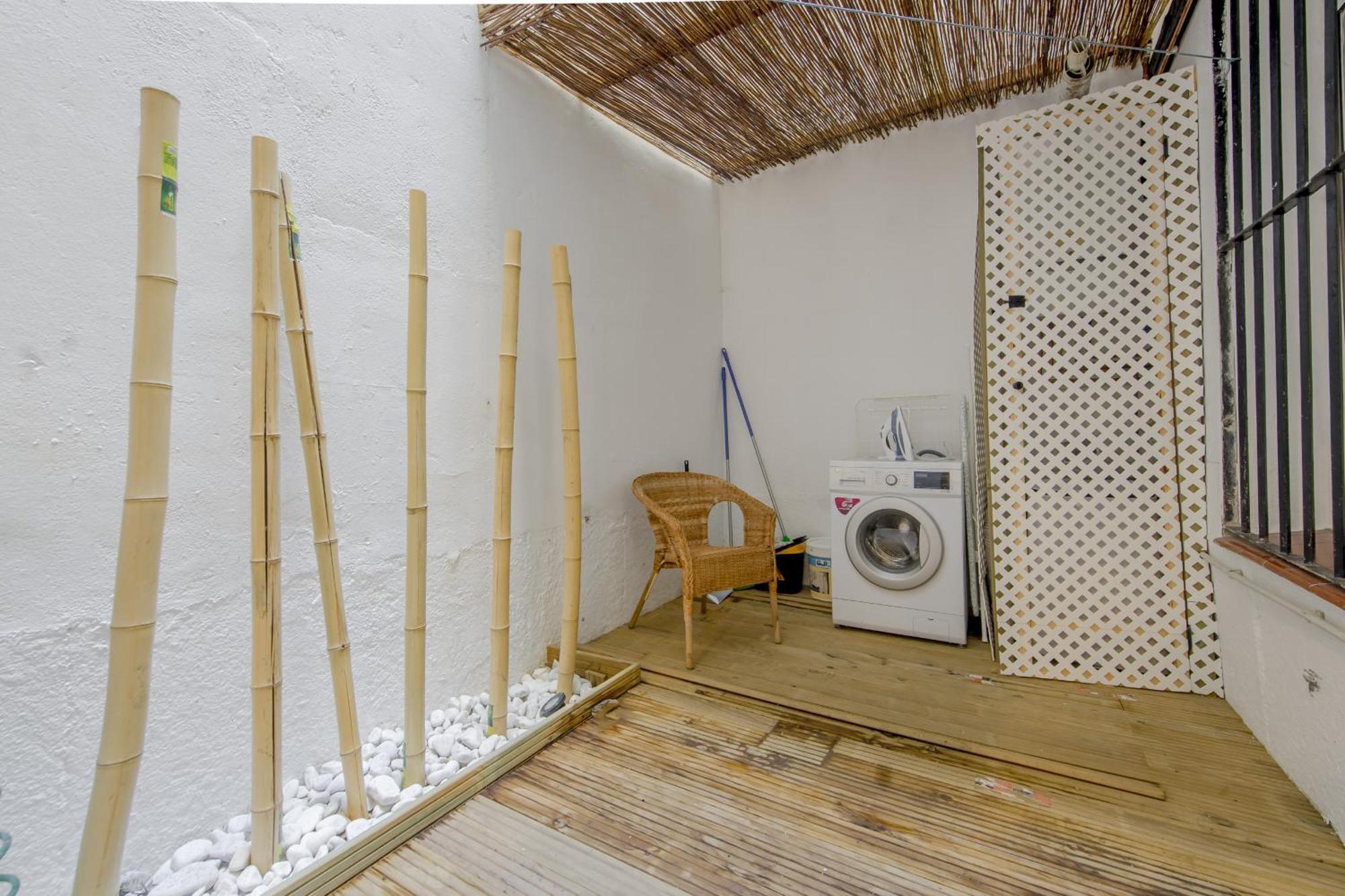 Nuevo Apt De 9Pax En La Cava Alta Centro De Madrid E1 Luaran gambar