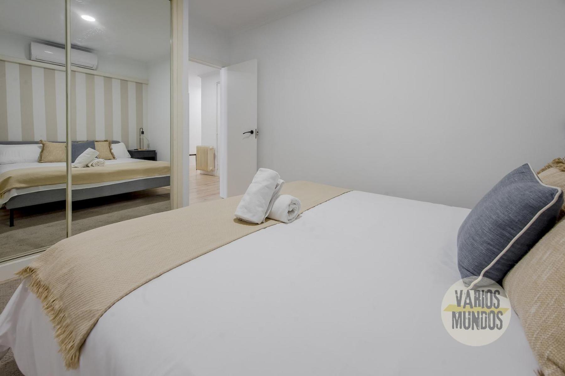 Nuevo Apt De 9Pax En La Cava Alta Centro De Madrid E1 Luaran gambar