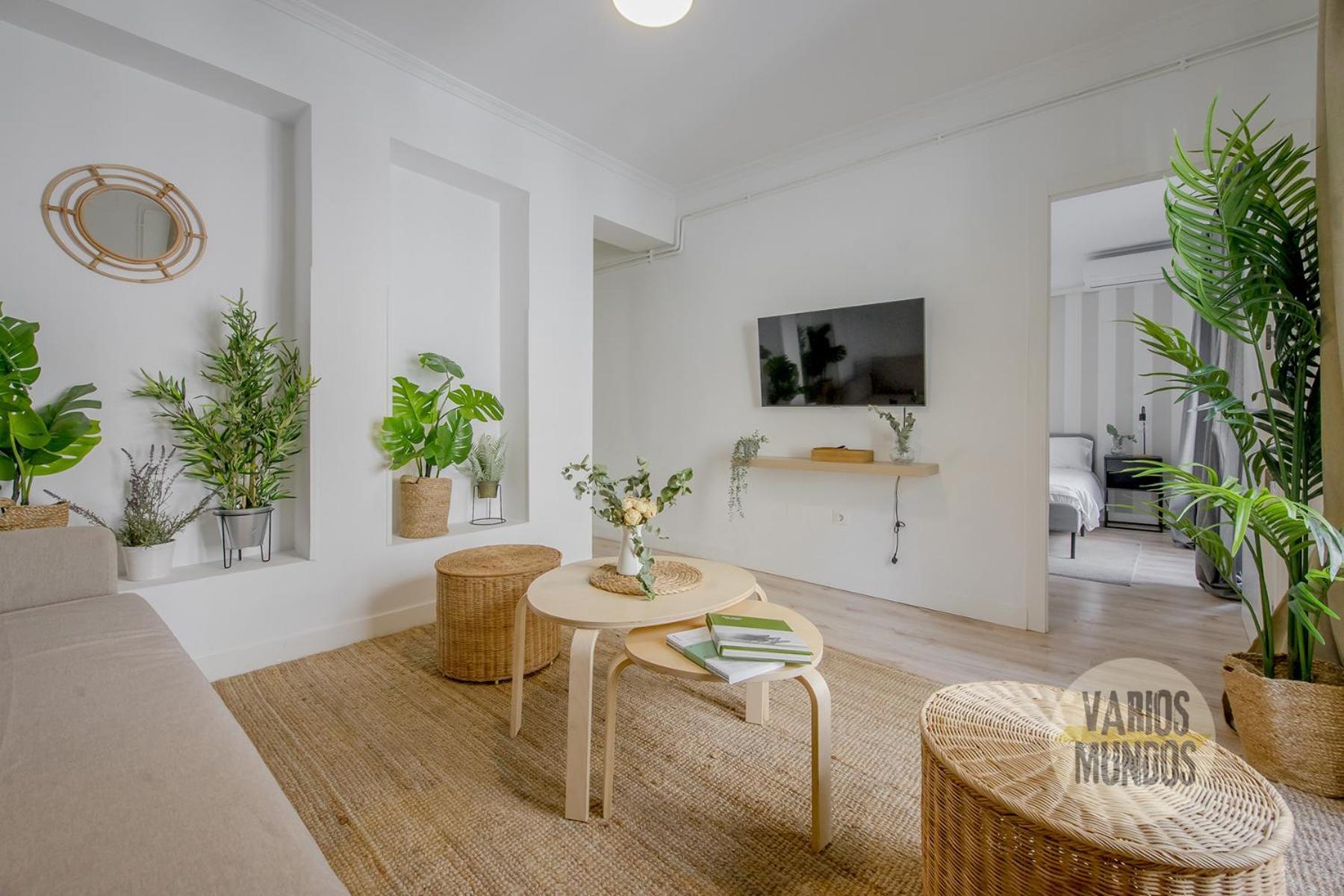 Nuevo Apt De 9Pax En La Cava Alta Centro De Madrid E1 Luaran gambar
