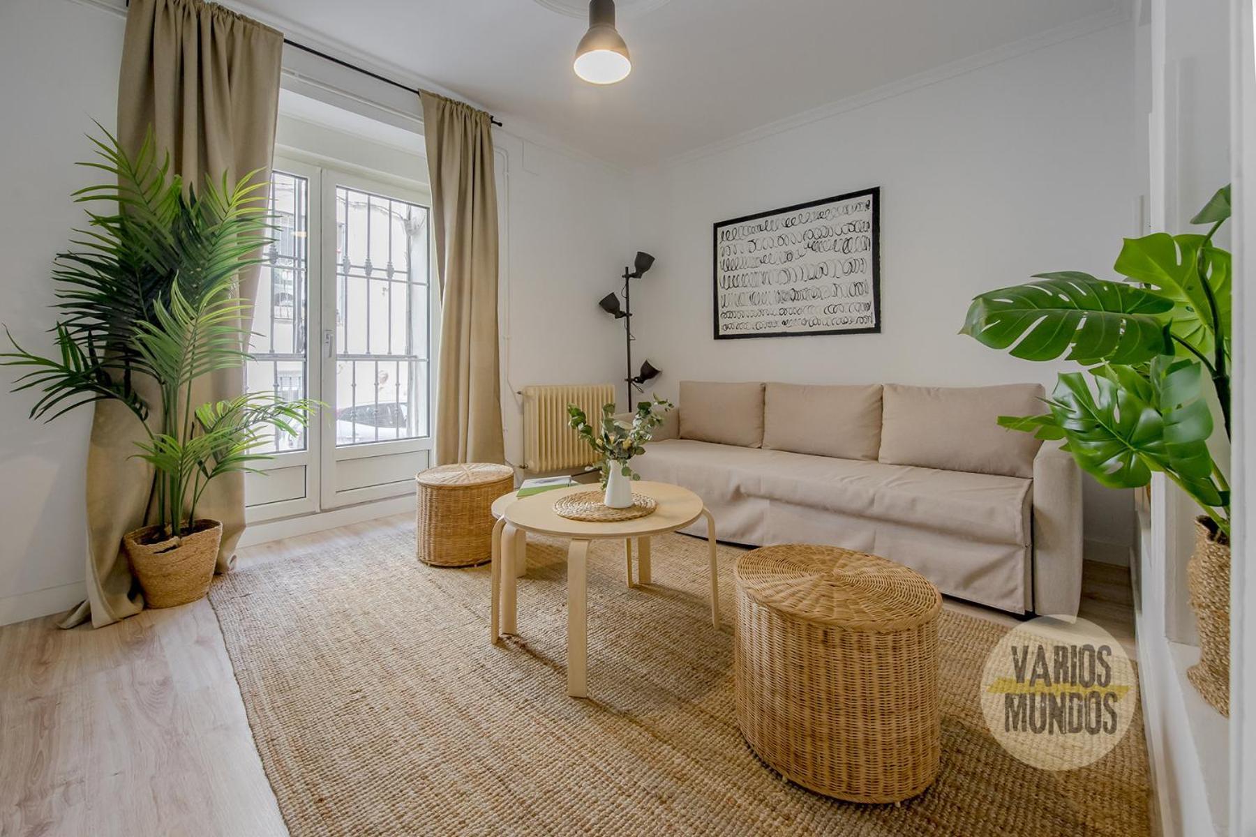 Nuevo Apt De 9Pax En La Cava Alta Centro De Madrid E1 Luaran gambar
